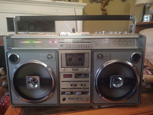 Rarissimo boombox sharp - rarissimo,
