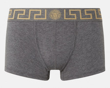 NWT Versace Greca Border