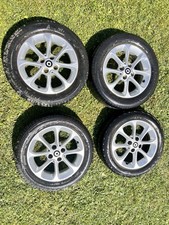 A4534014000 Cerchi in lega con gomme 185/60R15 Smart ForFour 453