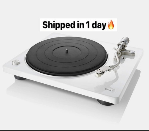 Denon 400 giradischi fi - dp-400,
