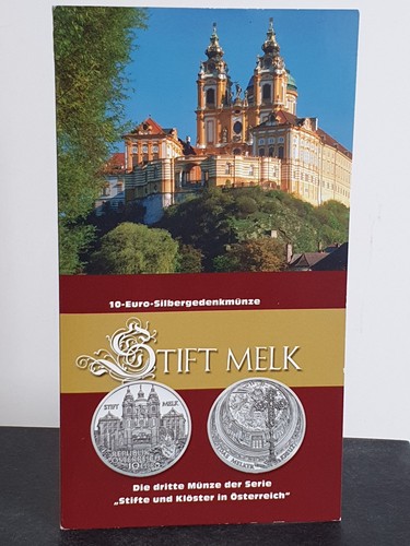 Austria euro monastero - 10,