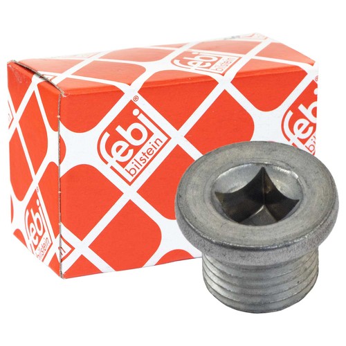Tappo scarico olio febi 103328 - scarico,