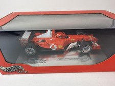 Hot Wheels Ferrari F2004 #1 M