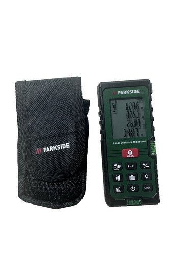 Misuratore distanza laser - misuratore,