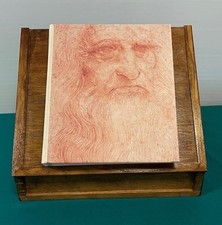 Treccani Editalia Poligrafico Leonardo Da Vinci Libro Facsimile  Pregio Rara