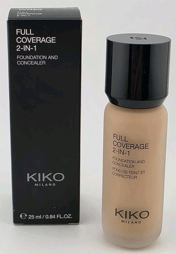 Kiko milano full coverage - full, in