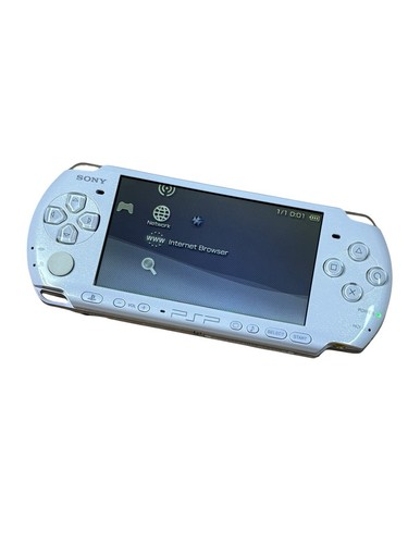 Sony psp 3000 - sony, console