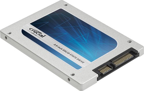Ssd crucial mx100 - mx100, 256