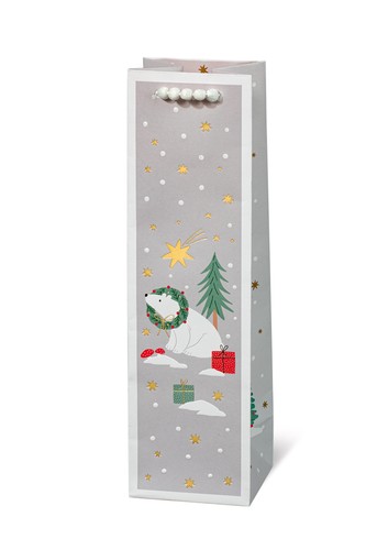 Sacchetti regalo bottiglia