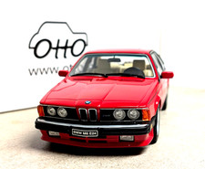 1:18 Otto Mobile BMW M6 635