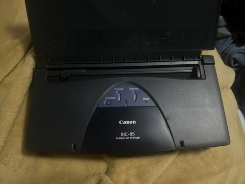 Canon bjc stampante getto - stampante, a