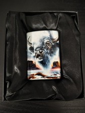 Zippo by Mazzi, Frontiers