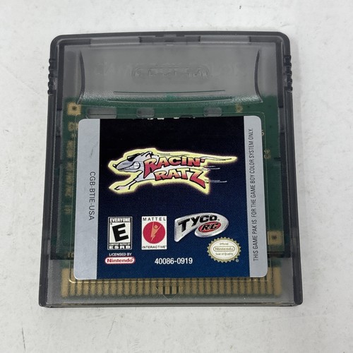 Nintendo gameboy color - gameboy,