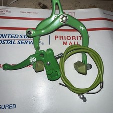 1985 DGREEN MX901 REAR BRAKE