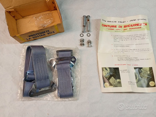 Classic car seat belt - car,