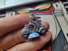 DG VESPA IN METALLO RICAMBI