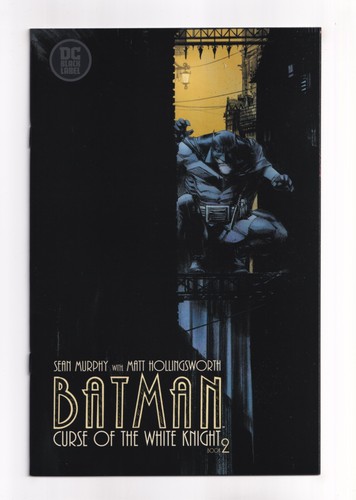 Batman maledizione del - batman:,