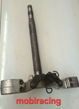 YAMAHA T-MAX XP 500 PIASTRA