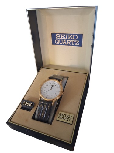 Orologio seiko quarzo - orologio, vintage