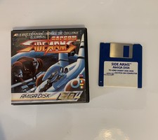 COMMODORE AMIGA A500 A1200 Capcom Side Arms DISK