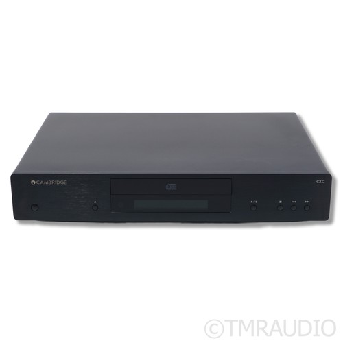 Cambridge audio cxc trasporto - audio,