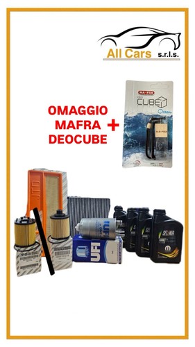 Kit tagliando fiat grande - tagliando,