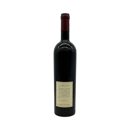 Argiolas 1994 turriga isola - argiolas,