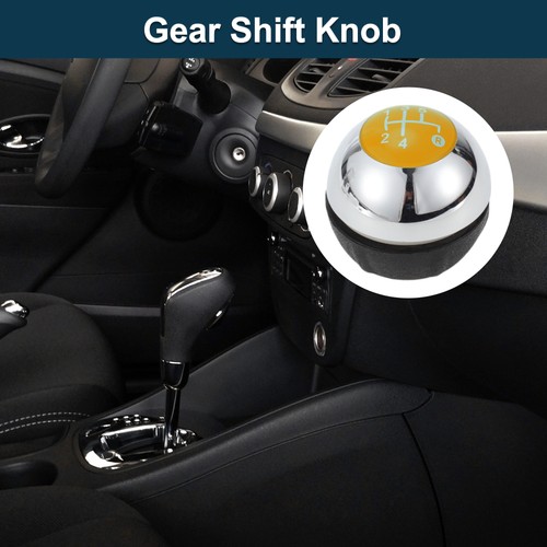 Speed manual shift knob - 5,