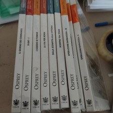 LOTTO 9 OSPREY GRANDI