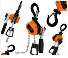 Hebel-Kettenzug Paranco 0,5T