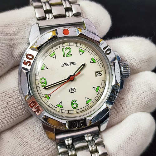 ⭐Orologio sovietico vintage