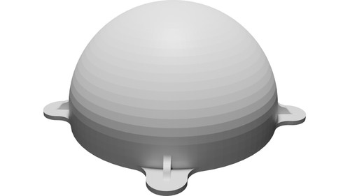 Cupola protettiva per f550 - protettiva,