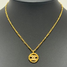 Collana CHANEL 3438 CC Logo