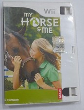 WII MY HORSE & ME IO E IL MIO