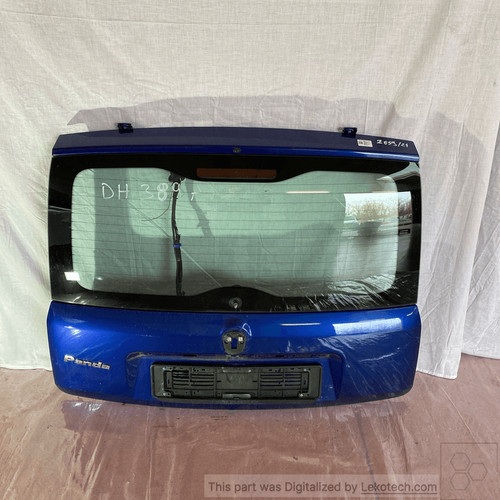 46827172 portello post - portello, fiat