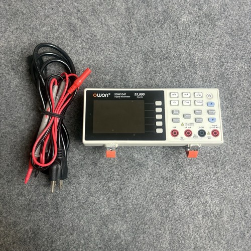 Owon xdm1041 multimetro - xdm1041,