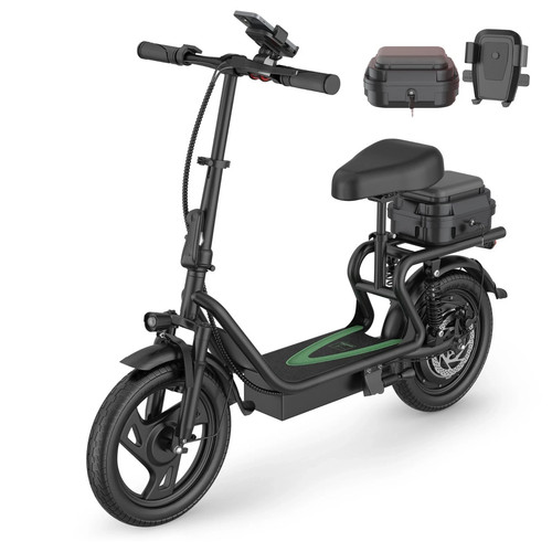 Aovopro electric scooter con - scooter,