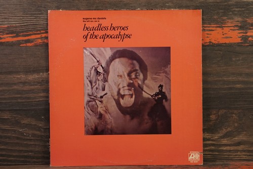Eugene mcdaniels headless - eugene,