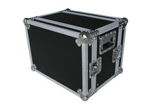 Flightcase 8HE 25cm