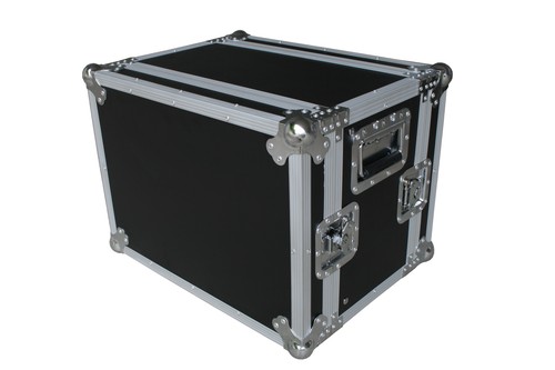 Flightcase 8he 25cm - flightcase,