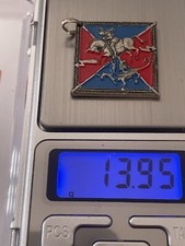 Medaglia Con Smalti Reparto