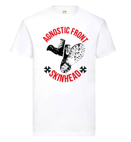 Agnostic front ny hardcore - agnostic,
