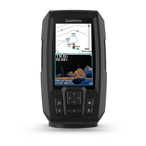 Garmin ecoscandaglio striker - ecoscandaglio,