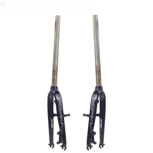Forcella rigida bici