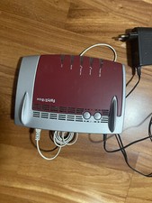 AVM FRITZ! Box 4020 International Router Wireless N 450 1 USB per Modem 3G-4G 4