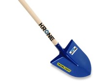 KRONE BADILE ACCIAIO IRONLIGHT