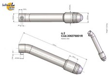 Scarico LeoVince DB Killer n