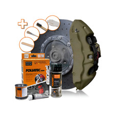 Kit verniciatura pinze freno - pinze,