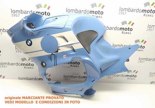 Carena fiancata laterale - carena,