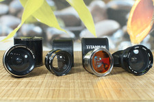 LOT OF PHOTOGRAPHY LENS